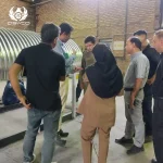 ساخت و نصب کاورهای نوار نقاله