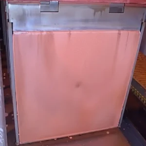 کاتد بلانک استنلس استیل اساکو