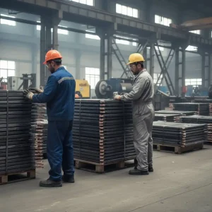 خرید آند سربی صنعتی مطابق استاندارد IEC