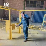 طراحی و ساخت قطعات صنعتی