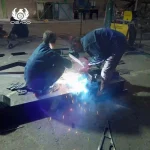 طراحی و ساخت قطعات صنعتی