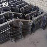 عکس های پروژه طراحی، تامین و ساخت پایه رولیک نوار نقاله اجرا شده توسط عقاب صنعت آسیا