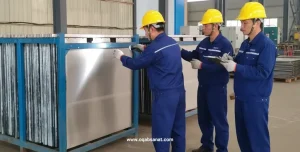 عکس داخل مقاله 6 نکته ضروری در نگهداری کاتد بلانک استیل - عقاب صنعتت آسیا