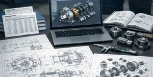 عکس مهندسی معکوس (Reverse Engineering) چیست؟ - عقاب صنعت آسیا