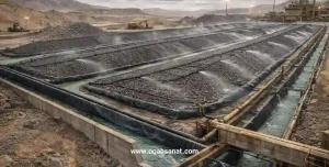 عکس داخل مقاله 10 تجهیز مهم در فرآیند لیچینگ مس