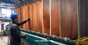 عکس داخل مقاله 10 تجهیز مهم در فرآیند لیچینگ مس