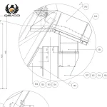 تصویر گالری نوار نقاله زنجیری - عقاب صنعت آسیا