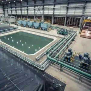 عکس شاخص مقاله 10 تجهیز مهم در فرآیند لیچینگ مس