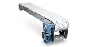 نوار نقاله زنجیری (Chain Conveyor) چیست؟ راهنمای کامل کاربرد و ساختار 9 عکس داخل مقاله نوار نقاله زنجیری (Chain Conveyor) چیست؟ راهنمای کامل کاربرد و ساختار