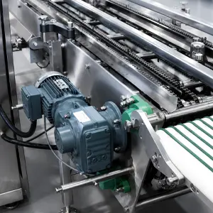 مقالات 29 عکس مقاله نوار نقاله زنجیری (Chain Conveyor) چیست؟ راهنمای کامل کاربرد و ساختار