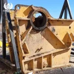 اورهال اساسی سنگ شکن فکی مجتمع مس میدوک 3 عکس پروژه اورهال اساسی سنگ شکن فکی میدوک - عقاب صنعت آسیا