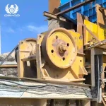 اورهال اساسی سنگ شکن فکی مجتمع مس میدوک 4 عکس پروژه اورهال اساسی سنگ شکن فکی میدوک - عقاب صنعت آسیا