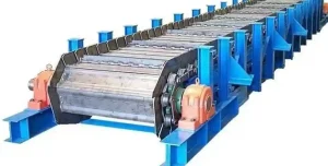 نوار نقاله زنجیری (Chain Conveyor) چیست؟ راهنمای کامل کاربرد و ساختار 5 عکس داخل مقاله نوار نقاله زنجیری (Chain Conveyor) چیست؟ راهنمای کامل کاربرد و ساختار