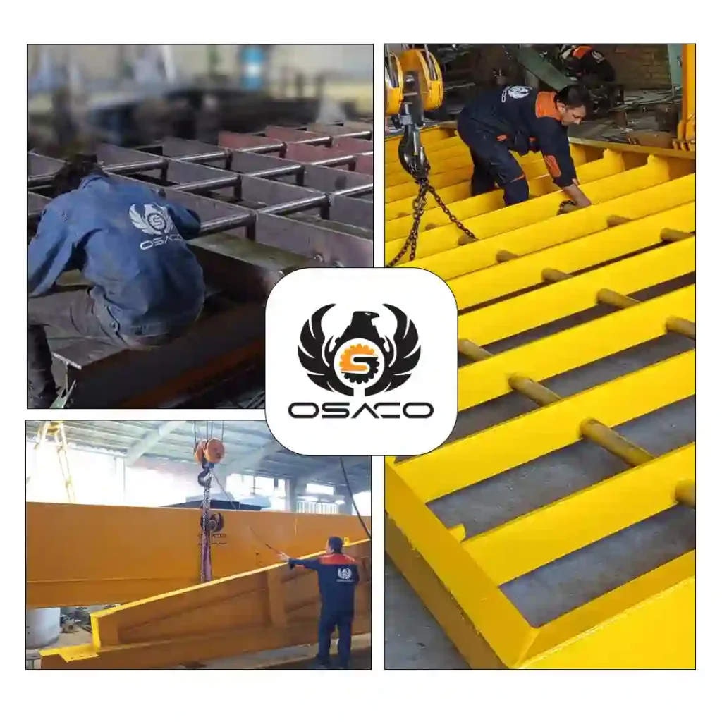 عکس سرند صنعتی - عقاب صنعت آسیا