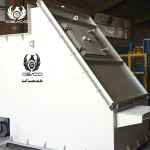تصویر گالری پروژه شوت انتقال مواد عقاب صنعت آسیا
