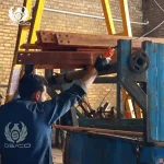 عکس گالری پروژه طراحی، تامین و ساخت باسبار مسی