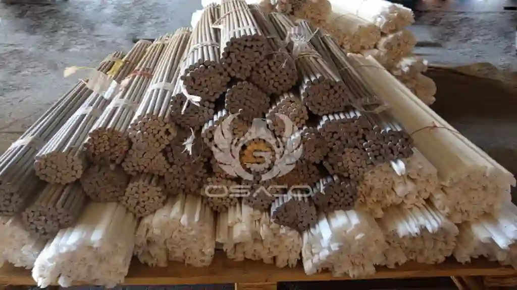 تصویر لبه کناری کاتد بلانک استیل عقاب صنعت آسیا