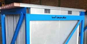 اجزای کاتد بلانک استیل